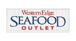 Western Edge Seafood Outlet logo