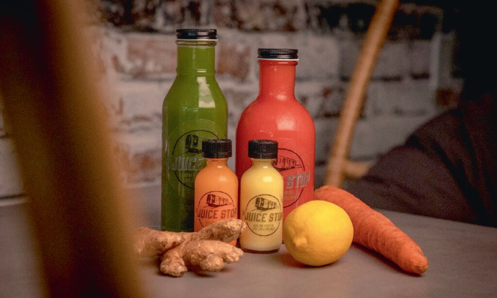 Product image for The Juice Stop $2 off any purchase of $10 or more