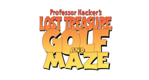 Lost Treasure Golf logo