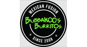 Bubbakoo'S Burritos Dresher logo