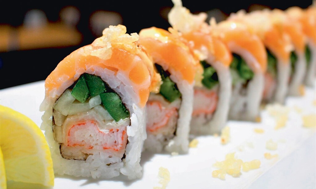 Product image for Eat Tokyo $5 off any purchase of $30 or more