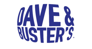 DAVE & BUSTER'S MANCHESTER logo
