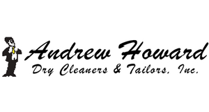 Andrew Howard Dry Cleaners logo