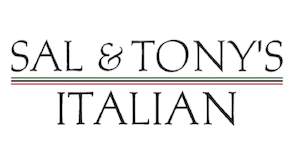 Sal & Tony's Italian logo