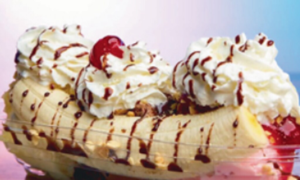 Product image for Sweet Treats Ice Cream & Milkshakes 50% off milkshakes.