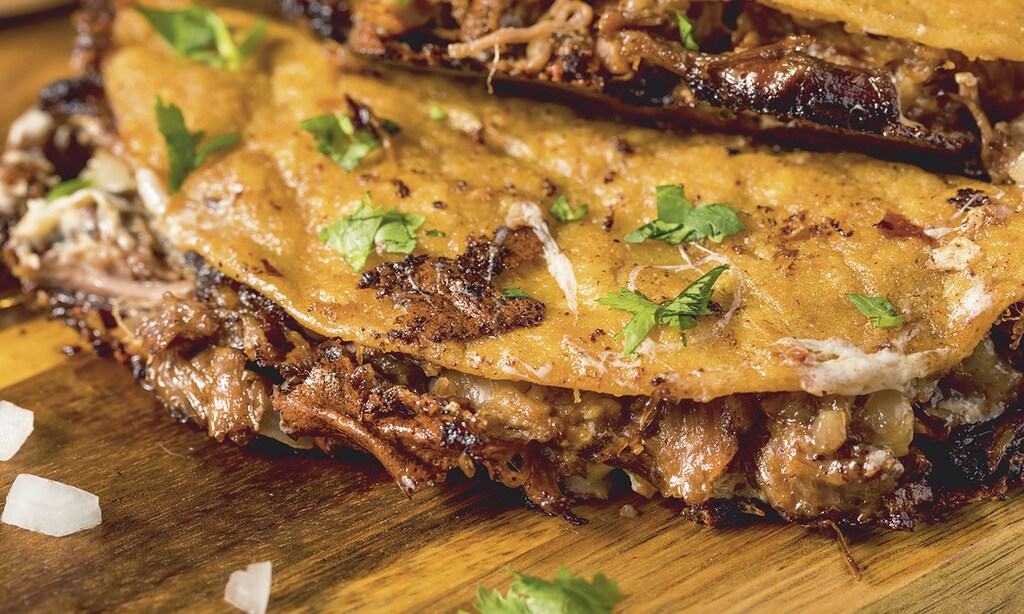 Product image for Chiapas Mexican Grill $6 Off Any Order of $30 or more