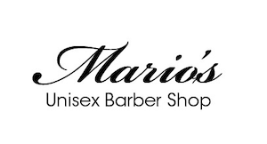 Mario's Unisex Barber Shop logo