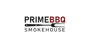 Prime Bbq Smokehouse logo