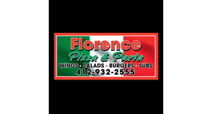 Florence Pizza & Pasta logo
