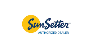 Gutter Glove / Sunsetter Awnings Milwaukee Wisconsin logo