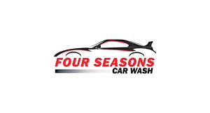 FOUR SEASONS CAR WASH logo