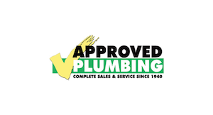 Approved Plumbing logo