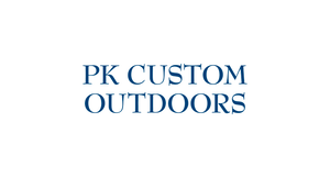 PK Custom Outdoors logo