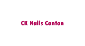 CK Nails Canton logo
