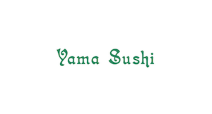 Yama Sushi logo