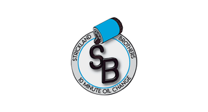 Stickland Brothers logo