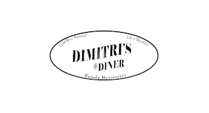 Dimitri's Diner logo
