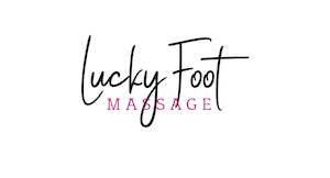 Lucky Foot Massage logo