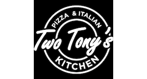 Two Tony's Pizza logo