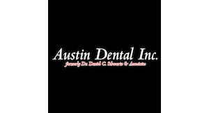 Austin Dental inc logo