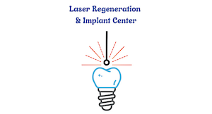 Laser Regeneration & Implant Center logo