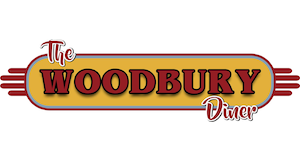 The Woodbury Diner logo