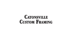Catonsville Custom Framing logo