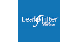 Leaf Filter Gutter Protection logo