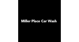 Miller Place Car Wash logo
