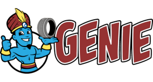 Genie Auto Center logo