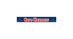 Care Cleaners logo