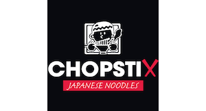 Chopstix logo