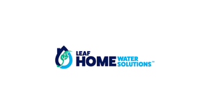 Leaf Home Water Solutions logo