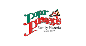 Papa Passero's Family Pizzeria logo