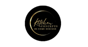 Kitchen Concepts In-Home Designs logo