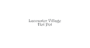 Lancaster Village Hot Pot logo
