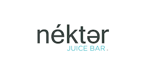 Nekter Juice Bar logo
