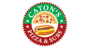 Caton's Pizza & Subs logo
