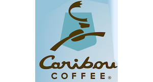 Caribou Coffee logo