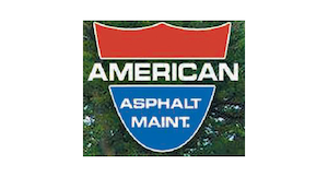 American Asphalt Maintenance logo