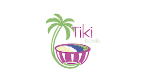 Tiki Bowls logo