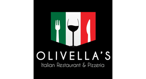 Olivella's Italian Restaurant $ Pizzeria logo