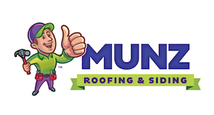 Munz Roofing & Siding logo