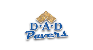Dad Pavers logo