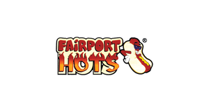 Fairport Hots logo