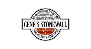 Gene's Stonewall logo