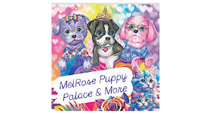 MelRose Puppy Palace & More logo