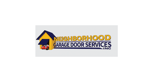 Neighborhood Garage Doors logo