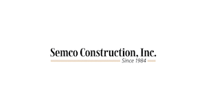 Semco Construction, Inc. logo