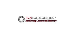 RVM Hardscape Group logo